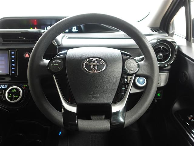 アクア Sスタイルブラック フルセグ メモリーナビ DVD再生 ミュージックプレイヤー接続可 バックカメラ 衝突被害軽減システム ETC ドラレコ LEDヘッドランプ ワンオーナー 記録簿(30枚目)