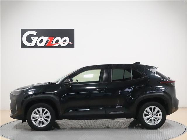 ヤリスクロス ハイブリッドＧ　フルセグ　メモリーナビ　ミュージックプレイヤー接続可　バックカメラ　衝突被害軽減システム　ＥＴＣ　ドラレコ　ＬＥＤヘッドランプ　ワンオーナー　記録簿（3枚目）