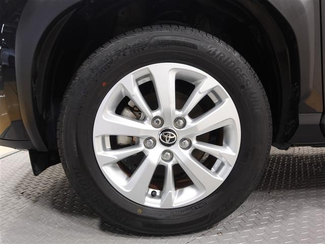 ヤリスクロス ハイブリッドＧ　フルセグ　メモリーナビ　ミュージックプレイヤー接続可　バックカメラ　衝突被害軽減システム　ＥＴＣ　ドラレコ　ＬＥＤヘッドランプ　ワンオーナー　記録簿（8枚目）