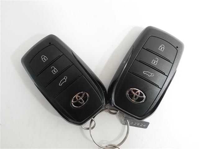 ヤリスクロス ハイブリッドＧ　フルセグ　メモリーナビ　ミュージックプレイヤー接続可　バックカメラ　衝突被害軽減システム　ＥＴＣ　ドラレコ　ＬＥＤヘッドランプ　ワンオーナー　記録簿（18枚目）