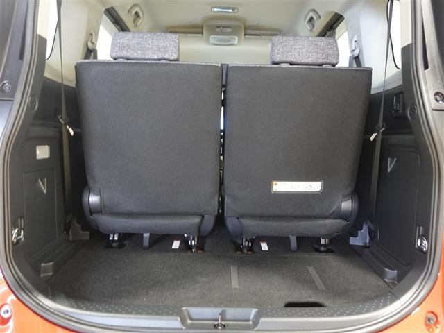 シエンタ ハイブリッドZ フルセグ メモリーナビ ミュージックプレイヤー接続可 バックカメラ 衝突被害軽減システム ETC ドラレコ 両側電動スライド LEDヘッドランプ 乗車定員7人 3列シート ワンオーナー 記録簿(21枚目)