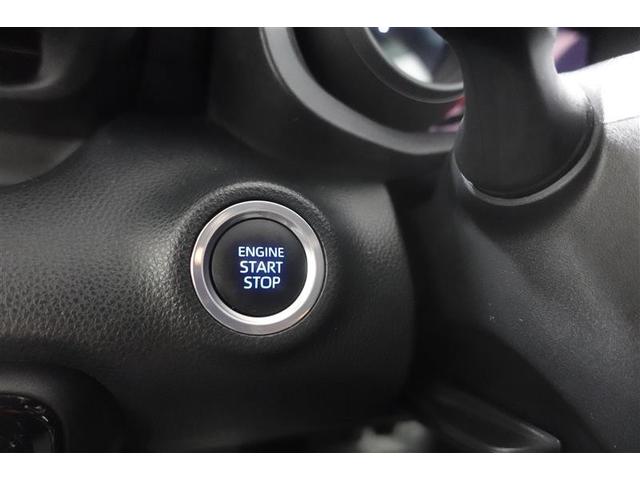 ヤリス G フルセグ ミュージックプレイヤー接続可 バックカメラ 衝突被害軽減システム ETC ドラレコ 記録簿(18枚目)