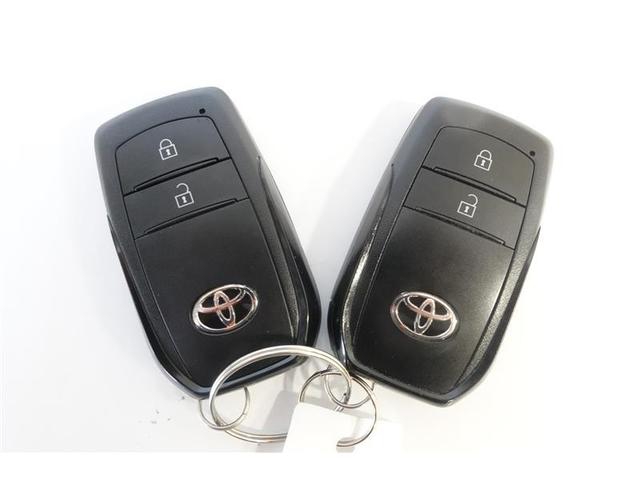 ヤリス G フルセグ ミュージックプレイヤー接続可 バックカメラ 衝突被害軽減システム ETC ドラレコ 記録簿(19枚目)