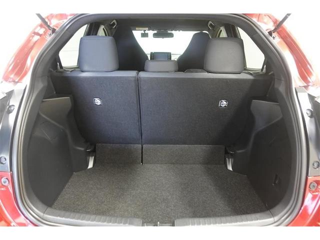 ヤリス G フルセグ ミュージックプレイヤー接続可 バックカメラ 衝突被害軽減システム ETC ドラレコ 記録簿(22枚目)