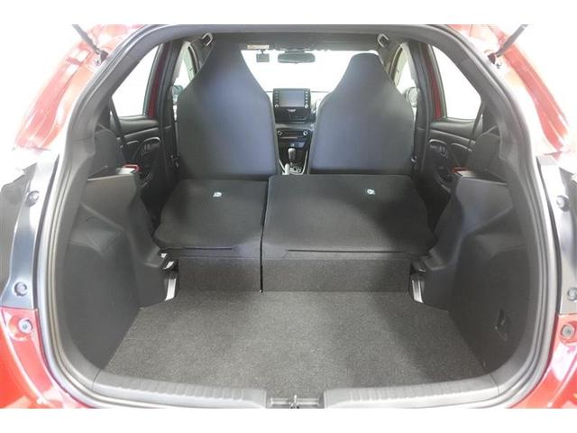 ヤリス G フルセグ ミュージックプレイヤー接続可 バックカメラ 衝突被害軽減システム ETC ドラレコ 記録簿(23枚目)