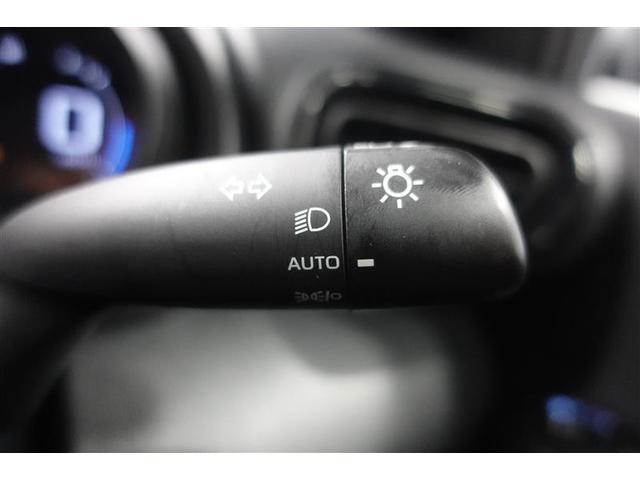 ヤリス G フルセグ ミュージックプレイヤー接続可 バックカメラ 衝突被害軽減システム ETC ドラレコ 記録簿(26枚目)