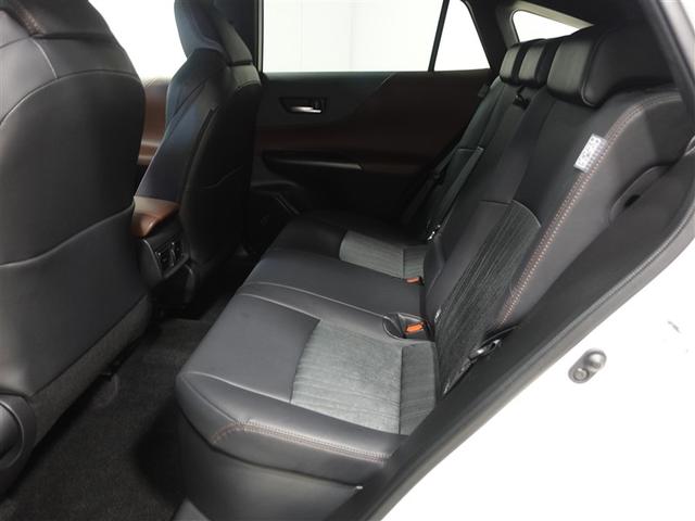 ハリアーハイブリッド Z フルセグ メモリーナビ ミュージックプレイヤー接続可 バックカメラ 衝突被害軽減システム ETC ドラレコ LEDヘッドランプ ワンオーナー 記録簿(7枚目)