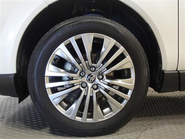 ハリアーハイブリッド Z フルセグ メモリーナビ ミュージックプレイヤー接続可 バックカメラ 衝突被害軽減システム ETC ドラレコ LEDヘッドランプ ワンオーナー 記録簿(8枚目)