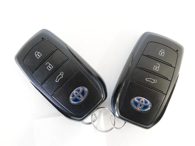 ハリアーハイブリッド Z フルセグ メモリーナビ ミュージックプレイヤー接続可 バックカメラ 衝突被害軽減システム ETC ドラレコ LEDヘッドランプ ワンオーナー 記録簿(18枚目)