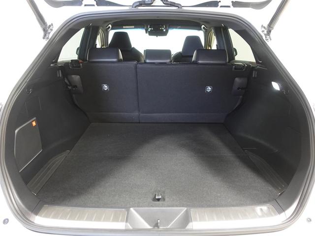 ハリアーハイブリッド Z フルセグ メモリーナビ ミュージックプレイヤー接続可 バックカメラ 衝突被害軽減システム ETC ドラレコ LEDヘッドランプ ワンオーナー 記録簿(21枚目)