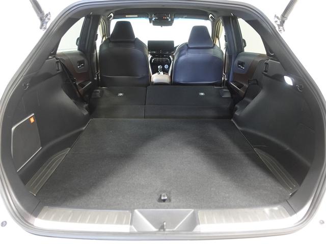 ハリアーハイブリッド Z フルセグ メモリーナビ ミュージックプレイヤー接続可 バックカメラ 衝突被害軽減システム ETC ドラレコ LEDヘッドランプ ワンオーナー 記録簿(22枚目)