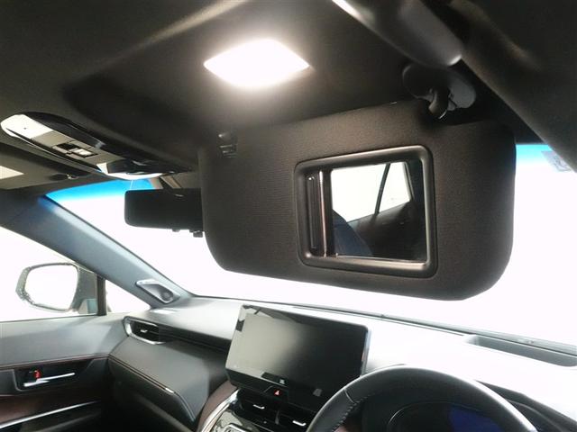 ハリアーハイブリッド Z フルセグ メモリーナビ ミュージックプレイヤー接続可 バックカメラ 衝突被害軽減システム ETC ドラレコ LEDヘッドランプ ワンオーナー 記録簿(25枚目)