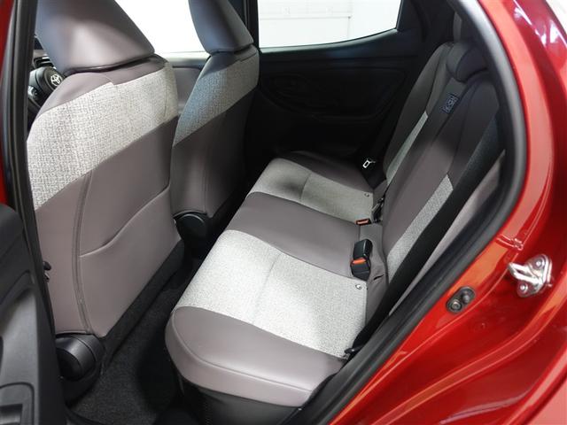 ヤリス ハイブリッドZ フルセグ メモリーナビ ミュージックプレイヤー接続可 バックカメラ 衝突被害軽減システム ETC ドラレコ LEDヘッドランプ ワンオーナー 記録簿(7枚目)