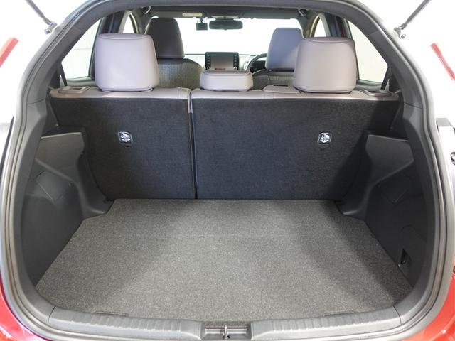 ヤリス ハイブリッドZ フルセグ メモリーナビ ミュージックプレイヤー接続可 バックカメラ 衝突被害軽減システム ETC ドラレコ LEDヘッドランプ ワンオーナー 記録簿(21枚目)