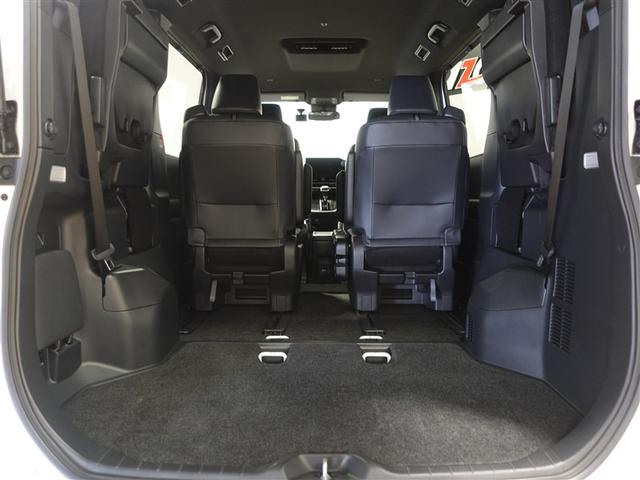 ノア ハイブリッドＳ－Ｚ　フルセグ　メモリーナビ　ＤＶＤ再生　ミュージックプレイヤー接続可　バックカメラ　衝突被害軽減システム　ＥＴＣ　ドラレコ　両側電動スライド　ＬＥＤヘッドランプ　乗車定員７人　３列シート　ワンオーナー（22枚目）