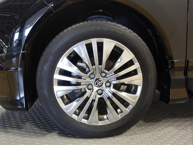 ハリアー Z フルセグ メモリーナビ ミュージックプレイヤー接続可 バックカメラ 衝突被害軽減システム ETC ドラレコ LEDヘッドランプ ワンオーナー フルエアロ 記録簿(8枚目)