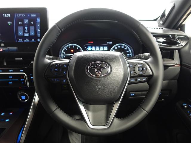 ハリアー Z フルセグ メモリーナビ ミュージックプレイヤー接続可 バックカメラ 衝突被害軽減システム ETC ドラレコ LEDヘッドランプ ワンオーナー フルエアロ 記録簿(30枚目)