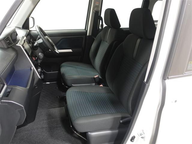 ルーミー カスタムG-T フルセグ メモリーナビ DVD再生 ミュージックプレイヤー接続可 バックカメラ 衝突被害軽減システム ETC ドラレコ 両側電動スライド LEDヘッドランプ ウオークスルー ワンオーナー 記録簿(6枚目)