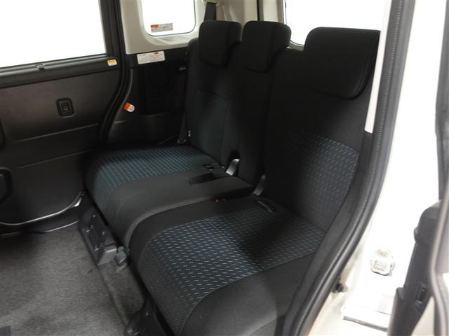 ルーミー カスタムG-T フルセグ メモリーナビ DVD再生 ミュージックプレイヤー接続可 バックカメラ 衝突被害軽減システム ETC ドラレコ 両側電動スライド LEDヘッドランプ ウオークスルー ワンオーナー 記録簿(8枚目)