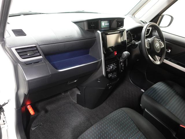 ルーミー カスタムG-T フルセグ メモリーナビ DVD再生 ミュージックプレイヤー接続可 バックカメラ 衝突被害軽減システム ETC ドラレコ 両側電動スライド LEDヘッドランプ ウオークスルー ワンオーナー 記録簿(10枚目)