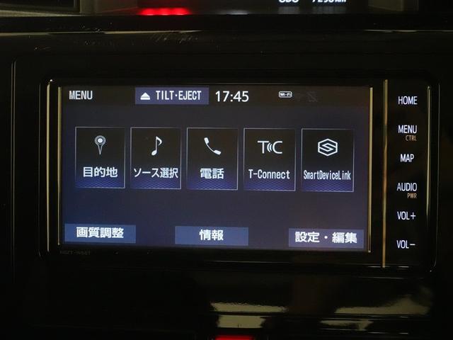 ルーミー カスタムG-T フルセグ メモリーナビ DVD再生 ミュージックプレイヤー接続可 バックカメラ 衝突被害軽減システム ETC ドラレコ 両側電動スライド LEDヘッドランプ ウオークスルー ワンオーナー 記録簿(13枚目)