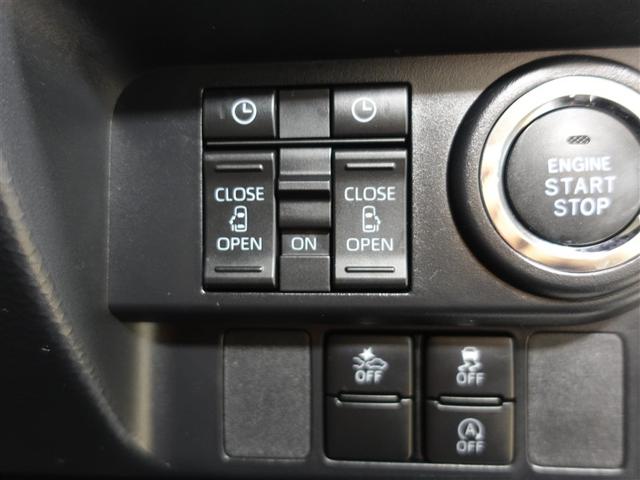 ルーミー カスタムG-T フルセグ メモリーナビ DVD再生 ミュージックプレイヤー接続可 バックカメラ 衝突被害軽減システム ETC ドラレコ 両側電動スライド LEDヘッドランプ ウオークスルー ワンオーナー 記録簿(16枚目)