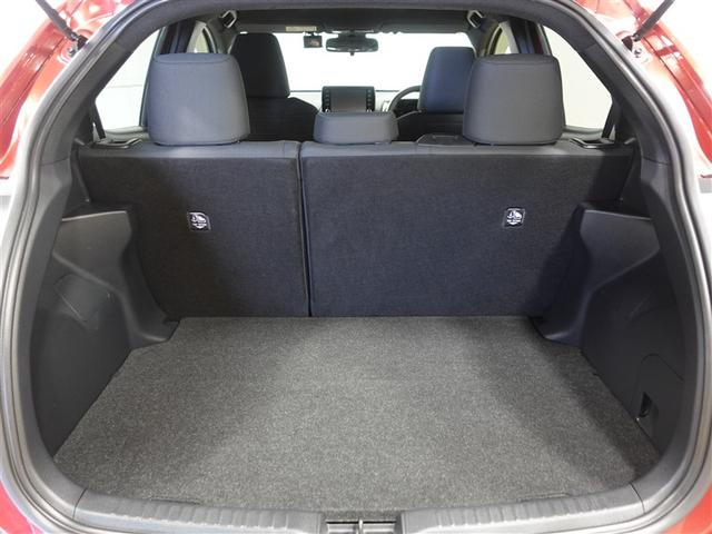 ヤリス ハイブリッドZ ミュージックプレイヤー接続可 バックカメラ 衝突被害軽減システム ETC ドラレコ LEDヘッドランプ ワンオーナー 記録簿(21枚目)