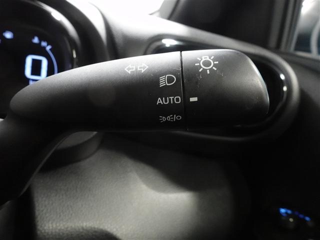 ヤリス ハイブリッドZ ミュージックプレイヤー接続可 バックカメラ 衝突被害軽減システム ETC ドラレコ LEDヘッドランプ ワンオーナー 記録簿(24枚目)