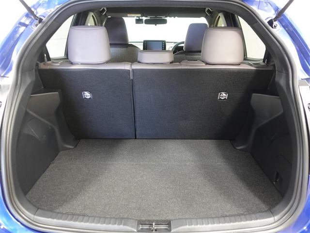 ヤリス Z メモリーナビ ミュージックプレイヤー接続可 バックカメラ 衝突被害軽減システム ETC ドラレコ LEDヘッドランプ ワンオーナー 記録簿(21枚目)