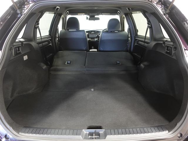 カローラフィールダー ハイブリッドG ダブルバイビー フルセグ メモリーナビ DVD再生 ミュージックプレイヤー接続可 バックカメラ 衝突被害軽減システム ETC ドラレコ LEDヘッドランプ 記録簿(22枚目)