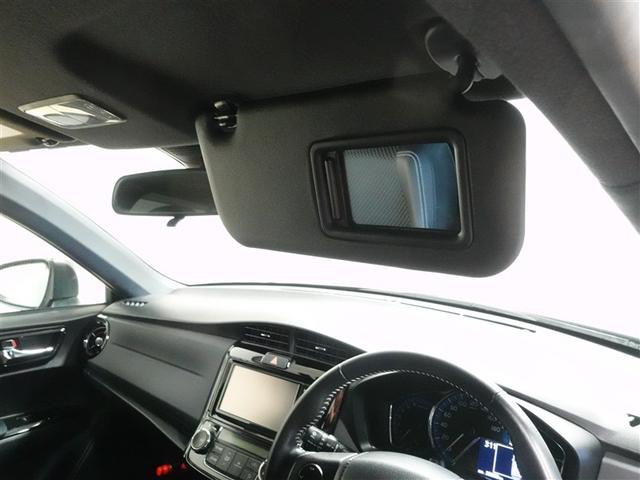 カローラフィールダー ハイブリッドG ダブルバイビー フルセグ メモリーナビ DVD再生 ミュージックプレイヤー接続可 バックカメラ 衝突被害軽減システム ETC ドラレコ LEDヘッドランプ 記録簿(24枚目)