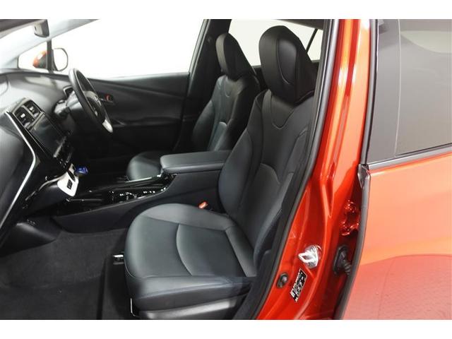 プリウス Ａツーリングセレクション　フルセグ　メモリーナビ　ＤＶＤ再生　ミュージックプレイヤー接続可　バックカメラ　衝突被害軽減システム　ＥＴＣ　ＬＥＤヘッドランプ　ワンオーナー　記録簿（6枚目）