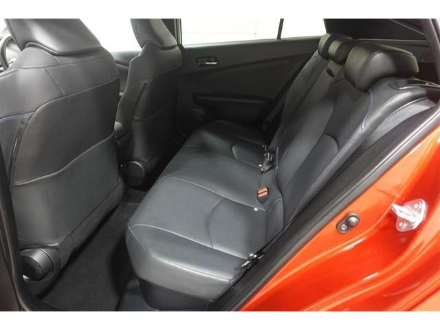 プリウス Ａツーリングセレクション　フルセグ　メモリーナビ　ＤＶＤ再生　ミュージックプレイヤー接続可　バックカメラ　衝突被害軽減システム　ＥＴＣ　ＬＥＤヘッドランプ　ワンオーナー　記録簿（7枚目）