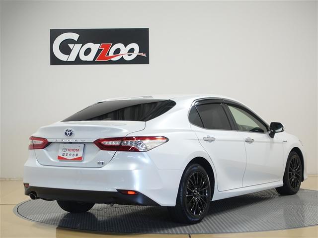 カムリ G フルセグ メモリーナビ DVD再生 ミュージックプレイヤー接続可 バックカメラ 衝突被害軽減システム ETC LEDヘッドランプ ワンオーナー 記録簿(4枚目)