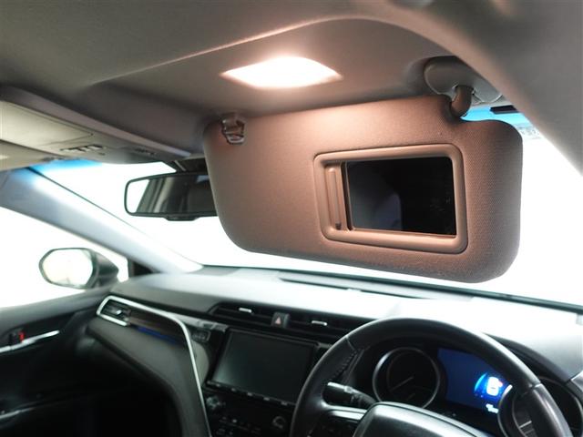 カムリ G フルセグ メモリーナビ DVD再生 ミュージックプレイヤー接続可 バックカメラ 衝突被害軽減システム ETC LEDヘッドランプ ワンオーナー 記録簿(25枚目)