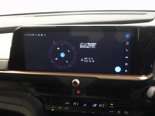 クラウンクロスオーバー Gアドバンスド 4WD フルセグ ミュージックプレイヤー接続可 バックカメラ 衝突被害軽減システム ETC ドラレコ LEDヘッドランプ ワンオーナー 記録簿(11枚目)