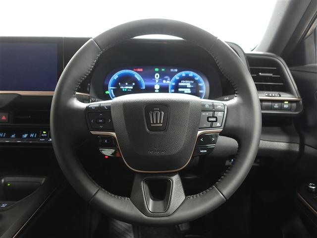 クラウンクロスオーバー Gアドバンスド 4WD フルセグ ミュージックプレイヤー接続可 バックカメラ 衝突被害軽減システム ETC ドラレコ LEDヘッドランプ ワンオーナー 記録簿(29枚目)