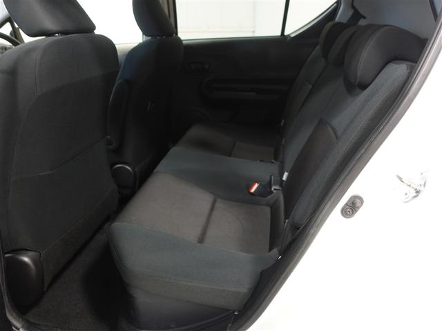 アクア Ｓスタイルブラック　ワンセグ　メモリーナビ　ＤＶＤ再生　ミュージックプレイヤー接続可　バックカメラ　衝突被害軽減システム　ＥＴＣ　ワンオーナー　記録簿（7枚目）