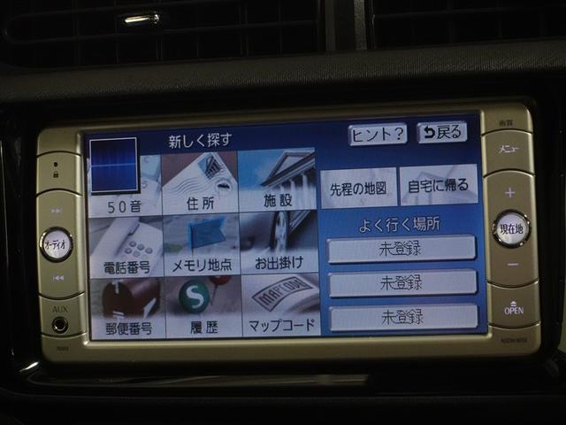 アクア Ｓスタイルブラック　ワンセグ　メモリーナビ　ＤＶＤ再生　ミュージックプレイヤー接続可　バックカメラ　衝突被害軽減システム　ＥＴＣ　ワンオーナー　記録簿（11枚目）