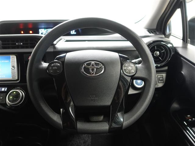 アクア Ｓスタイルブラック　ワンセグ　メモリーナビ　ＤＶＤ再生　ミュージックプレイヤー接続可　バックカメラ　衝突被害軽減システム　ＥＴＣ　ワンオーナー　記録簿（30枚目）