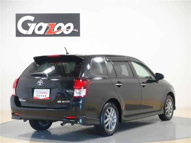 カローラフィールダー １．５Ｇ　エアロツアラー・ダブルバイビー　ワンセグ　メモリーナビ　ミュージックプレイヤー接続可　バックカメラ　ＥＴＣ　ドラレコ　ＨＩＤヘッドライト　ワンオーナー　記録簿（4枚目）