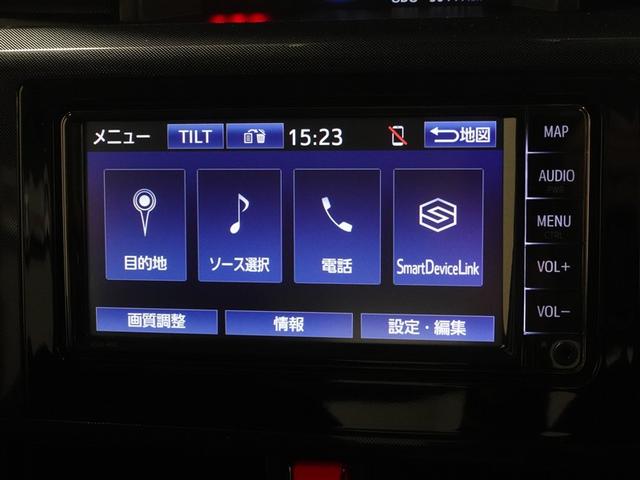 ルーミー Ｇ　メモリーナビ　ミュージックプレイヤー接続可　バックカメラ　衝突被害軽減システム　ＥＴＣ　両側電動スライド　ＬＥＤヘッドランプ　記録簿　アイドリングストップ（13枚目）