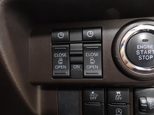 ルーミー Ｇ　メモリーナビ　ミュージックプレイヤー接続可　バックカメラ　衝突被害軽減システム　ＥＴＣ　両側電動スライド　ＬＥＤヘッドランプ　記録簿　アイドリングストップ（16枚目）