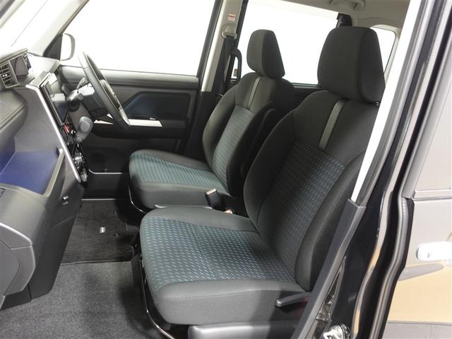 ルーミー カスタムＧ　フルセグ　ミュージックプレイヤー接続可　バックカメラ　衝突被害軽減システム　ＥＴＣ　ドラレコ　両側電動スライド　ＬＥＤヘッドランプ　ウオークスルー　記録簿　アイドリングストップ（6枚目）