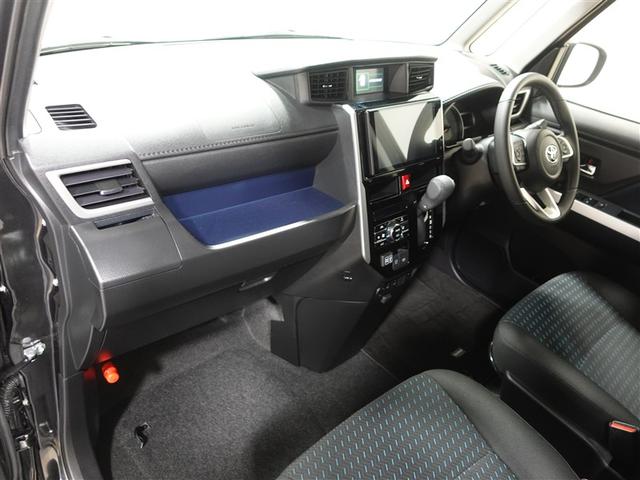 ルーミー カスタムＧ　フルセグ　ミュージックプレイヤー接続可　バックカメラ　衝突被害軽減システム　ＥＴＣ　ドラレコ　両側電動スライド　ＬＥＤヘッドランプ　ウオークスルー　記録簿　アイドリングストップ（10枚目）