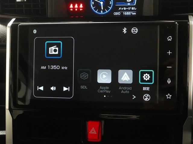 ルーミー カスタムＧ　フルセグ　ミュージックプレイヤー接続可　バックカメラ　衝突被害軽減システム　ＥＴＣ　ドラレコ　両側電動スライド　ＬＥＤヘッドランプ　ウオークスルー　記録簿　アイドリングストップ（13枚目）