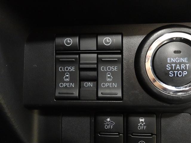 ルーミー カスタムＧ　フルセグ　ミュージックプレイヤー接続可　バックカメラ　衝突被害軽減システム　ＥＴＣ　ドラレコ　両側電動スライド　ＬＥＤヘッドランプ　ウオークスルー　記録簿　アイドリングストップ（16枚目）