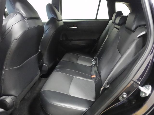 カローラクロス ハイブリッド　Ｚ　ミュージックプレイヤー接続可　バックカメラ　衝突被害軽減システム　ＥＴＣ　ドラレコ　ＬＥＤヘッドランプ　ワンオーナー　フルエアロ　記録簿（7枚目）