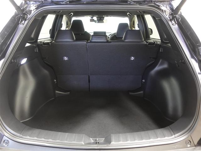 カローラクロス ハイブリッド　Ｚ　ミュージックプレイヤー接続可　バックカメラ　衝突被害軽減システム　ＥＴＣ　ドラレコ　ＬＥＤヘッドランプ　ワンオーナー　フルエアロ　記録簿（21枚目）