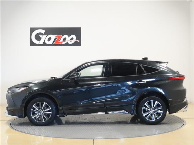 ハリアーハイブリッド Ｇ　フルセグ　ミュージックプレイヤー接続可　バックカメラ　衝突被害軽減システム　ＥＴＣ　ドラレコ　ＬＥＤヘッドランプ　ワンオーナー　フルエアロ　記録簿（3枚目）